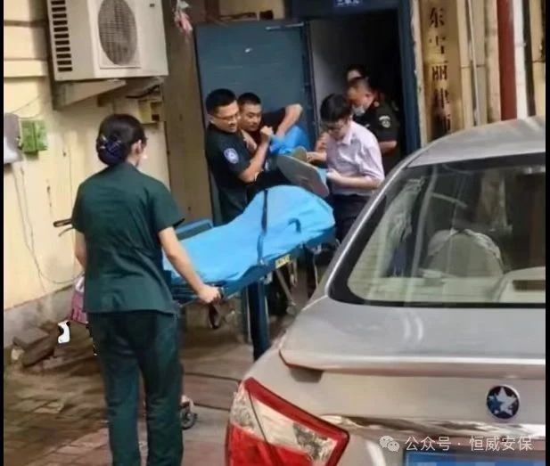 【凡人微光】恒威保安：危急時刻伸援手，溫暖人心傳大愛